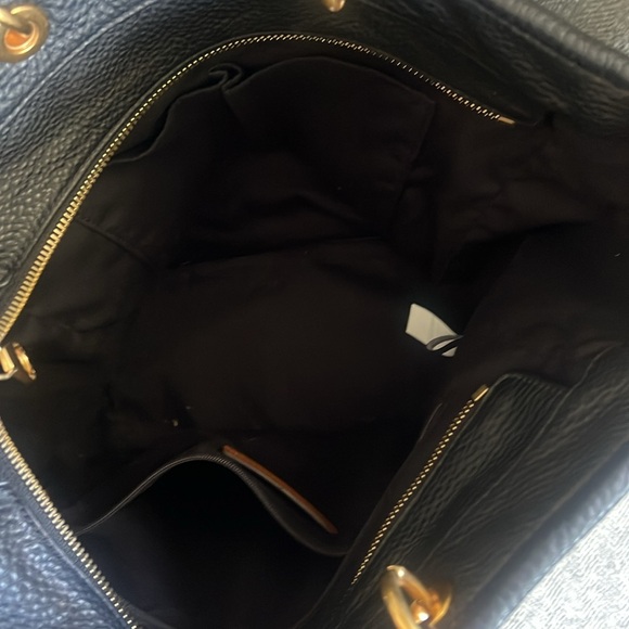 Marc By Marc Jacobs Black and Tan Shoulder Bag - Picture 9 of 9